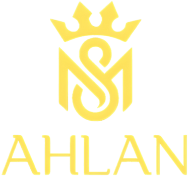 Ahlan Perfumes logo