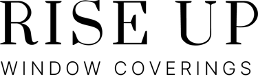 Rise Up Window Coverings logo
