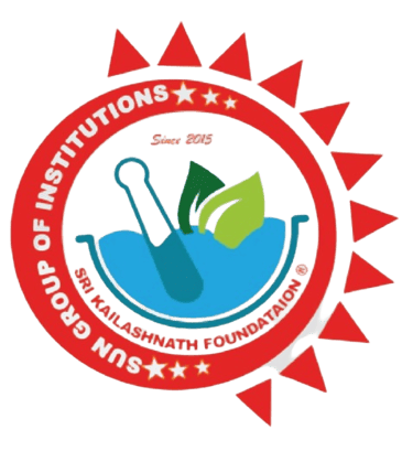 SUN GROUP OF INSTITUTIONS logo