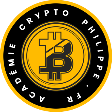 Académie Crypto Philippe logo