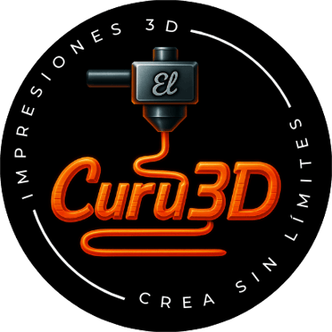 ElCuru3D logo