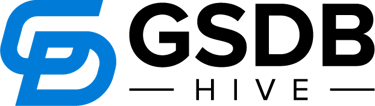GSDB HIVE logo