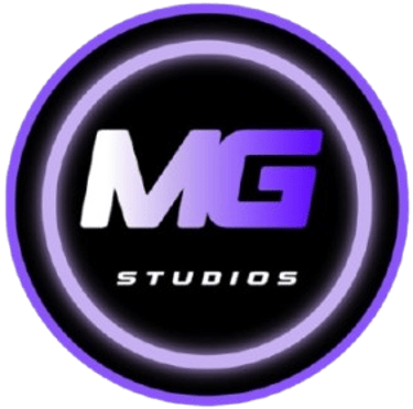 mg studios medellin logo