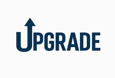 Upgrade logo
