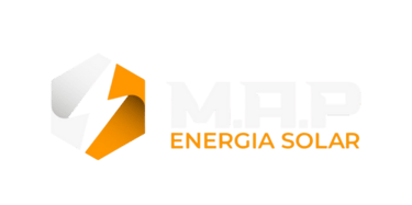 MAP ENERGIA SOLAR logo