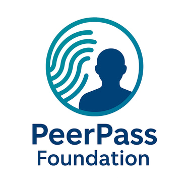 PEERPASS FOUNDATION logo