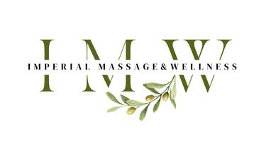Imperial Massage and Wellness logo