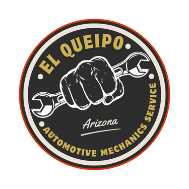 EL QUEIPO MECHANICS logo