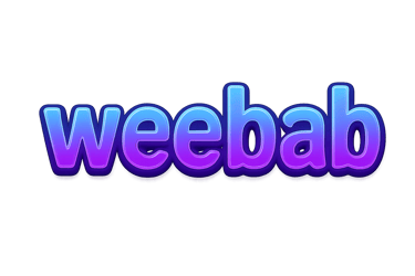 weebab logo