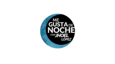 ME GUSTA DE NOCHE CON JHOEL LOPEZ logo