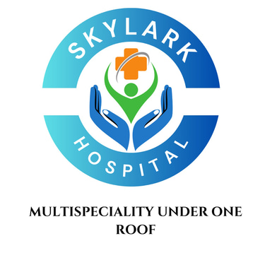 Skylark Hospital logo