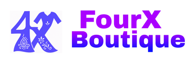 4x Boutique logo
