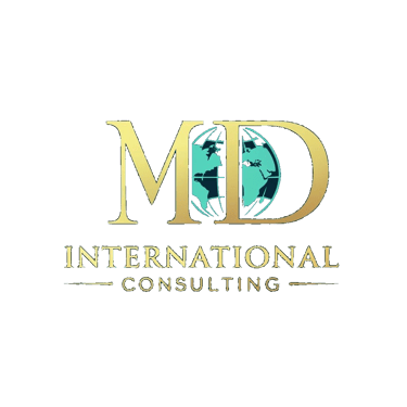 MD International Consulting logo