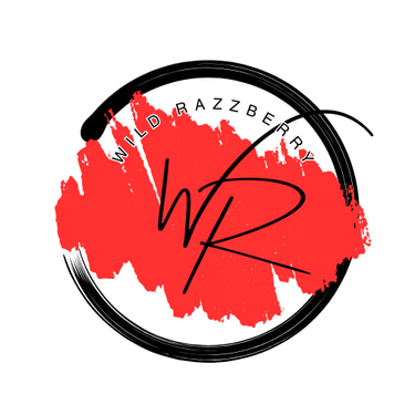 Wildrazzberry logo