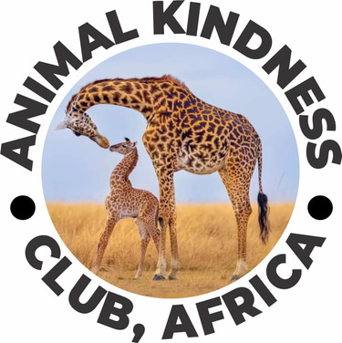 Animal Kindness Club Africa logo