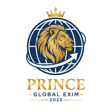 PRINCE GLOBAL EXIM logo