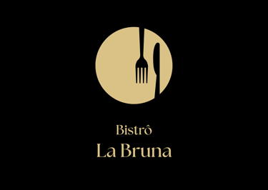 Bistrô La Bruna logo