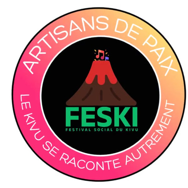 FESTIVAL SOCIAL DU KIVU logo