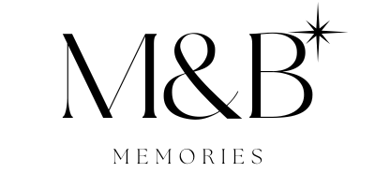 M&B Memories logo