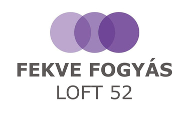 Fekve Fogyás Angyalföldön - a Loft52-ben logo