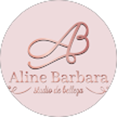 Alisados Aline Barbara logo