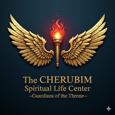 The Cherubim Spiritual Life Center logo
