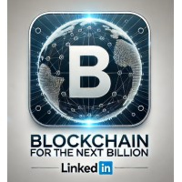 Blockchain for the Next Billion logo