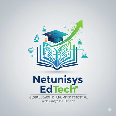 Netunisys EdTech logo