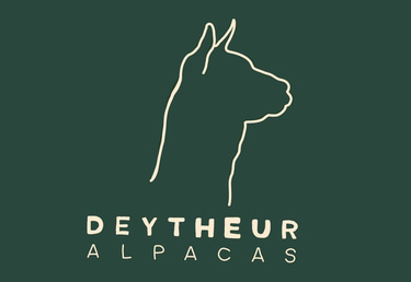 Deytheur Alpacas logo