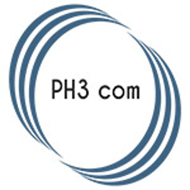 Ph3com logo