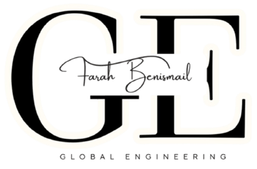 Global Engineering by Farah Benismail logo