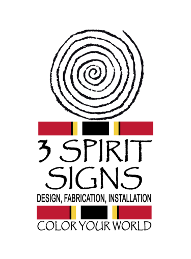 3 Spirit Signs logo