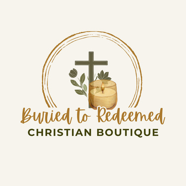 Buried to Redeemed logo