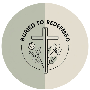 Buried to Redeemed logo