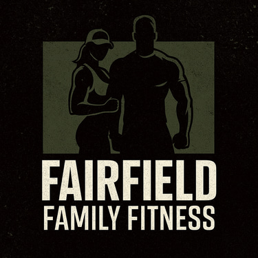Fairfield Family Fitness logo