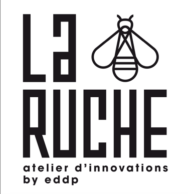 La Ruche by EDDP logo
