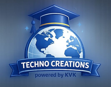 Techno Creations logo