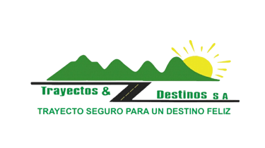 Trayectos  & Destinos S.A. logo