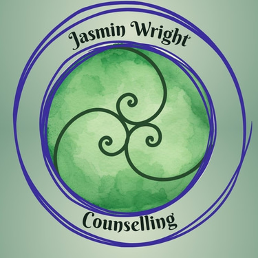 Jasmin Wright Counselling logo