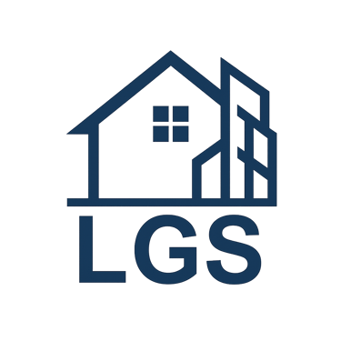 LGS Light Guage Steel Prefabricated Building logo