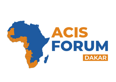 ACIS DFORUM DAKAR 2025 logo