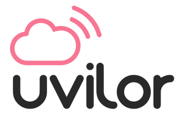 uvilor logo