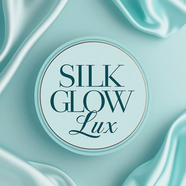Timeless Silk Glow logo