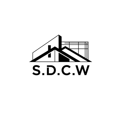 S.D. CONSTRUCTION WORKS logo