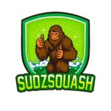 Sudzsquash logo