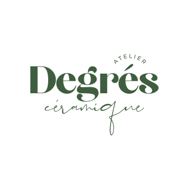 Degrés - Atelier de Céramique logo