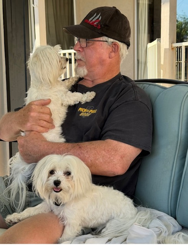 California Marvelous Maltese logo