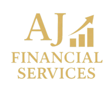 AJ Financial Services logo