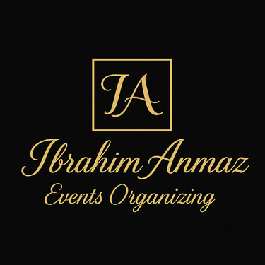 Ibrahim Anmaz Events logo