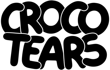 Croco Tears logo